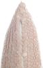 Kissen 2er Set Ohne Muster PEONY 45 x 45 cm Rosa Bild 4