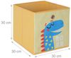 Relaxdays Kinder Aufbewahrungsboxen im 4er Set Bild 5