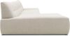 DOMO Collection Cesena, Ecksofa, Microfaser hellgrau, 175 x 288 cm Bild 4