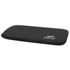 BedDog Hundematte CORA - Komfortables Hundekissen aus Cordura, langlebige Haustier-Unterlage, großes Hundebett, S-XXL BLACK (schwarz), S Bild 4