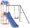 vidaXL Spielturm Massivholz Douglasie 3279014 Bild 2