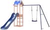 vidaXL Spielturm Massivholz Douglasie 3279014 Bild 4