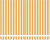 vidaXL Markisenersatzstoff Gelb und Weiß 2,5 x 2 m Polyester 42000400 Bild 5