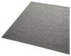 Carpetia Teppich Indoor & Outdoor Teppich Sisal Optik - grau, rechteckig, Höhe: 8 mm Bild 4