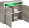 borchardt Möbel Highboard Santa Fe, Breite 107 cm Bild 4
