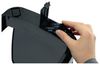Durable 'No Touch' Sensor-Abfalleimer mit Inneneimer, Edelstahl silber, 35 Liter Bild 3