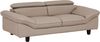 Home affaire 2-Sitzer Pilot, Big-Sofa mit Kopfteilverstellung Bild 3