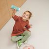 Mepal - Verschlussbecher Campus - Trinkbecher - Auslaufsicherer Wasserflasche für Kinder - Wiederverwendbarer Becher - BPA-frei & Spülmaschinenfest - 300 ml - Wild Horse Bild 5