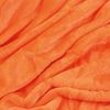 Kuscheldecke "Celina" Orange 130x170 cm Bild 2