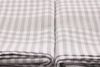 Waschhandtuch-Set (10-teilig), 'Potikareli', Grau, Weiß Bild 5