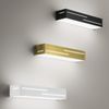 Fabas Luce 3618-21-119 Wandleuchte Banny messing satiniert 31cm Bild 2