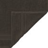Manhattan Gold Duschtuch 70x140cm braun 600g/m² 100% Baumwolle Bild 2