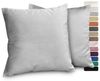 Beautex Kissenhüllen Samt Kissenhüllen 2er Set, Premium Kissenbezug, Sofa- und Dekokissen, (2 Stück) Bild 4