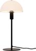 Leuchte ELLEN Tisch E14 Schwarz Bild 2