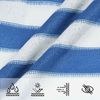 vidaXL Sonnensegel 5 x 6 x 6 m HDPE 42032915 Bild 4