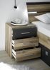 Schlafzimmer-Set >Isobel< in Montana Oak Bild 3