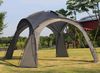 Pavillon, 190T Polyester, Fiberglass, wetterfest, H 230 cm Bild 2