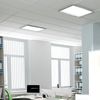 LED Einbau Panel, 36 Watt, 4320 Lumen, kaltweiß, 59,5x59,5 cm Bild 4