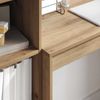 vidaXL Schreibtisch Artisan-Eiche 80 x 40 x 76 cm 869393 Bild 4