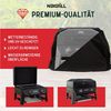 nexgrill Grillabdeckhaube Fortress X4 Gasgrill Grillabdeckhaube 60 cm, Schutzhülle für Fortress x4, schwarz, Grillabdeckung wetterfest Bild 3