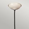 Pendelleuchte, Deckenlampe, Stahl, Rot, D Creme cm Bild 2