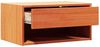 vidaXL Nachttisch Wachsbraun 50 x 32,5 x 24 cm Massivholz Kiefer 873479 Bild 5