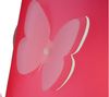 LED Kinderlampe Schmetterling ROSALIE Lampenschirm mit 2 Lagen Lichteffekt Bild 2