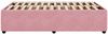 vidaXL Bettgestell Rosa 120x200 cm Samt 3285005 Bild 5