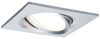 Paulmann No. 93680 Einbauleuchten Set LED Nova Plus 3x6W Alu dimmbar Bild 2