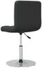 vidaXL Barhocker Schwarz Kunstleder [334170] Bild 5