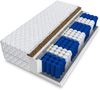 Matratze 160x200 Taschenfederkern H3 und H4 HOME MAX 7 Zonen Kokos Bett Matratze Bild 3