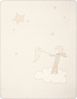 Babydecke Babydecke Little Prince, Biederlack, Babydecke Little Prince, er kleine Prinz auf einer Wolke Bild 2