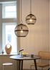Halo Design 746729 Pendelleuchte Stockholm Nordic Edition 30cm Schwarz Bild 3