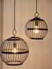 Halo Design 746729 Pendelleuchte Stockholm Nordic Edition 30cm Schwarz Bild 4