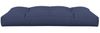 vidaXL Palettenkissen Marineblau 120x80x12 cm Stoff 377920 Bild 4
