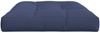 vidaXL Palettenkissen Marineblau 120x80x12 cm Stoff 377920 Bild 5