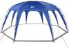 vidaXL Partyzelt Azurblau Wasserdicht 4100649 Bild 5