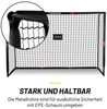 Dunlop Fußballtor Dunlop Fußballtor 240 x 160 x 85 cm Bild 4