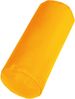Bestlivings Nackenrolle 12x30cm ( BxL ) Bezug in der Farbe Orange, in vielen vers. Farben Bild 2