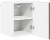 vidaXL Wandschrank LUCCA Brauneiche 30 x 31 x 40 cm Holzwerkstoff 884868 Bild 5