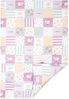Krabbeldecke, Patch Rose Bild 2