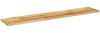 vidaXL Tischplatte 160x20x2,5 cm Rechteckig Raues Massivholz Mango 371289 Bild 2