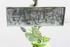 Rankhilfe Gabel Garten 92110 Rankgitter aus Metall H-130cm B-28cm Kletterhilfe Bild 5