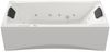 Rechteck Whirlpool Unity 190x90 Made in Germany 24 Massagedüsen ohne Armatur : Ohne Armaturen Bild 5