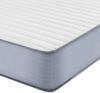 vidaXL Matratze Schaumstoff Mittelweich 70x200 cm 373017 Bild 5