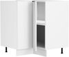 VCM Küchenmöbel Unterschrank Fasola 920535 Weiß H. 82 x B. 76 x T. 76 cm Bild 4