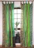 Guru-Shop Vorhang Seidiger Vorhang (1 Stk) Gardine aus Patchwork.. Bild 2