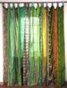 Guru-Shop Vorhang Seidiger Vorhang (1 Stk) Gardine aus Patchwork.. Bild 4