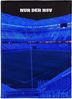 Wohndecke Flanellfleecedecke Stadion, HSV, mit Foto-Motiv Bild 2