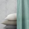 Neutex for you! Vorhang Libre-ECO (1 St), Multifunktionsband, halbtransparent, Jacquard, nach Maß Bild 4